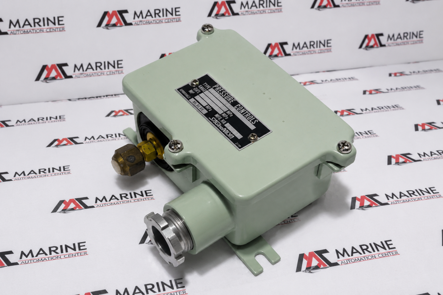 Saginomiya Pressure Switch (Pressure Controls)