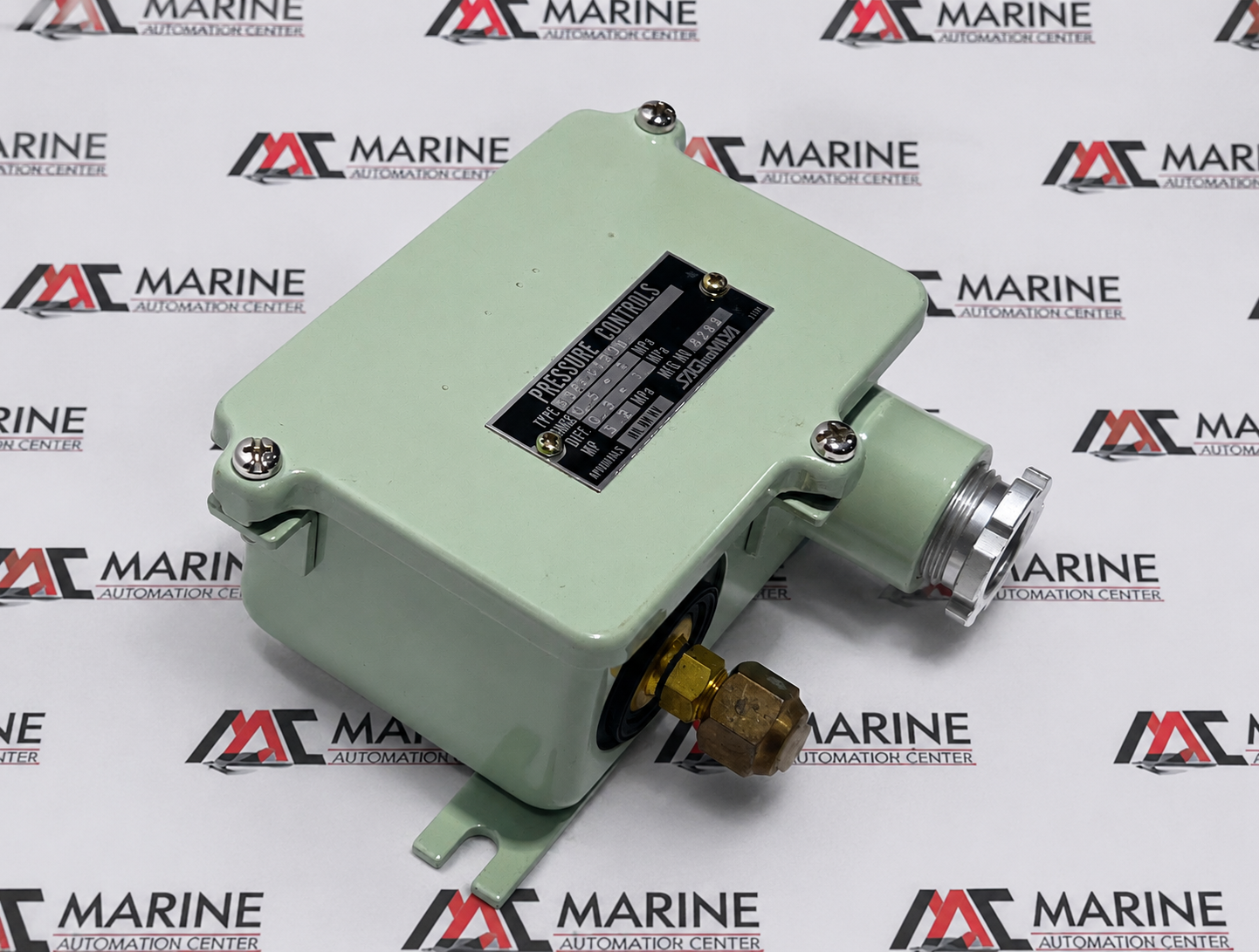 Saginomiya Pressure Switch (Pressure Controls) thumbnail