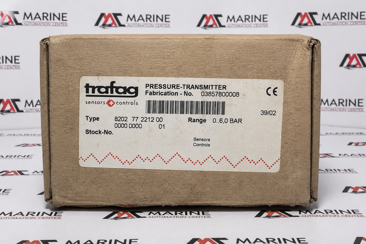 Trafag  Pressure Transmitter thumbnail