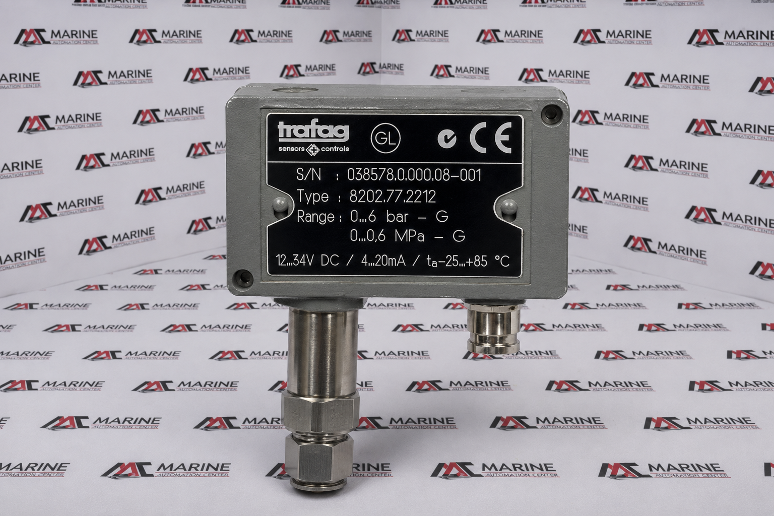 Trafag  Pressure Transmitter thumbnail