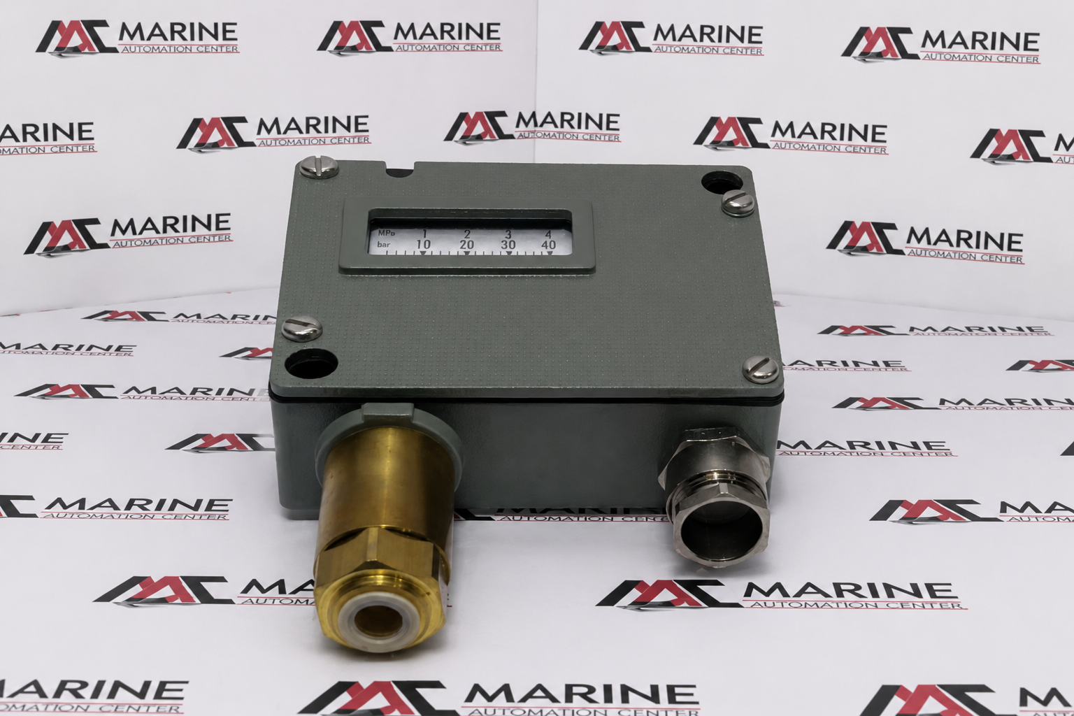 Trafag Pressure Switch (Pressostat)