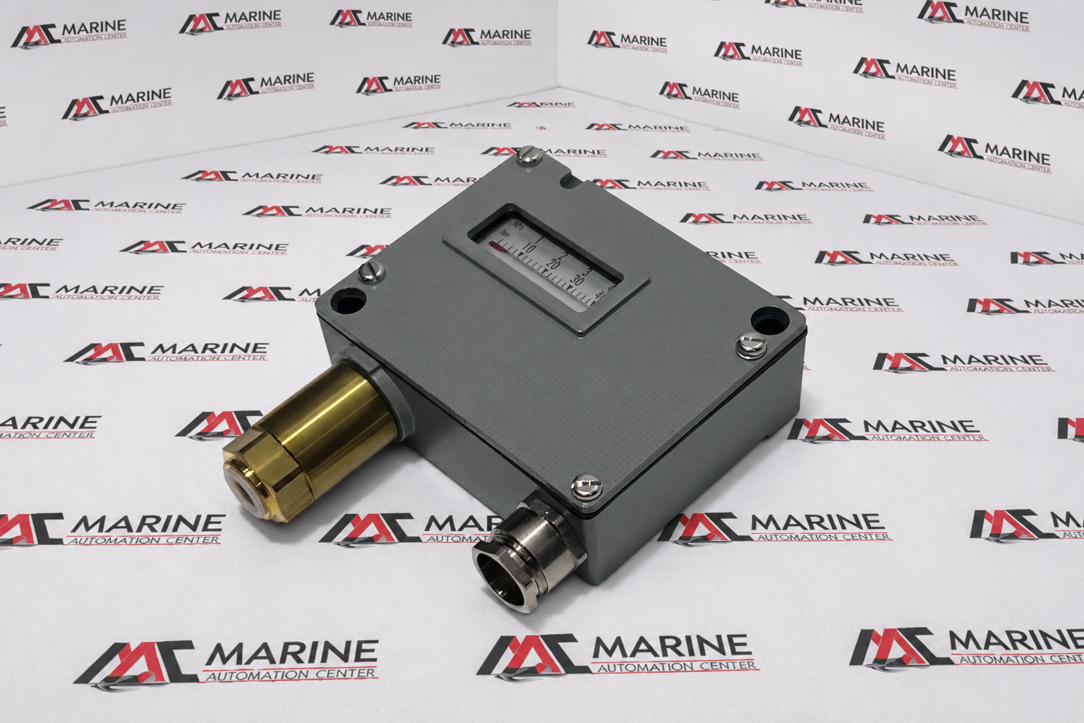 Trafag Pressure Switch (Pressostat) thumbnail