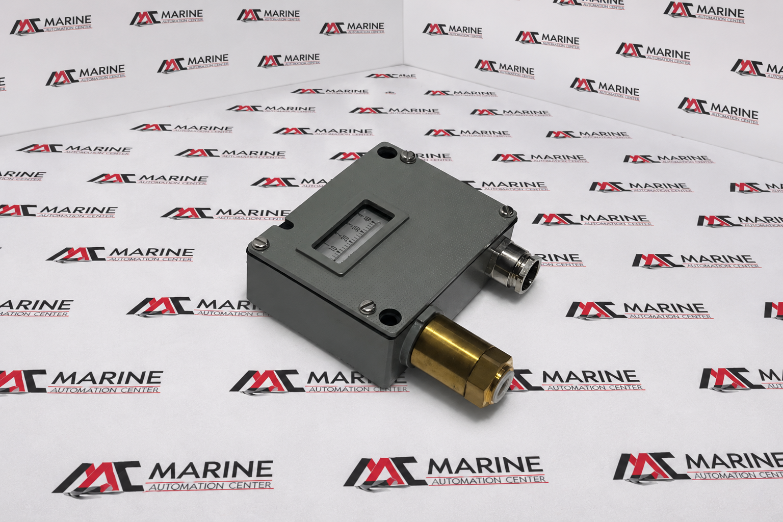 Trafag Pressure Switch (Pressostat) thumbnail