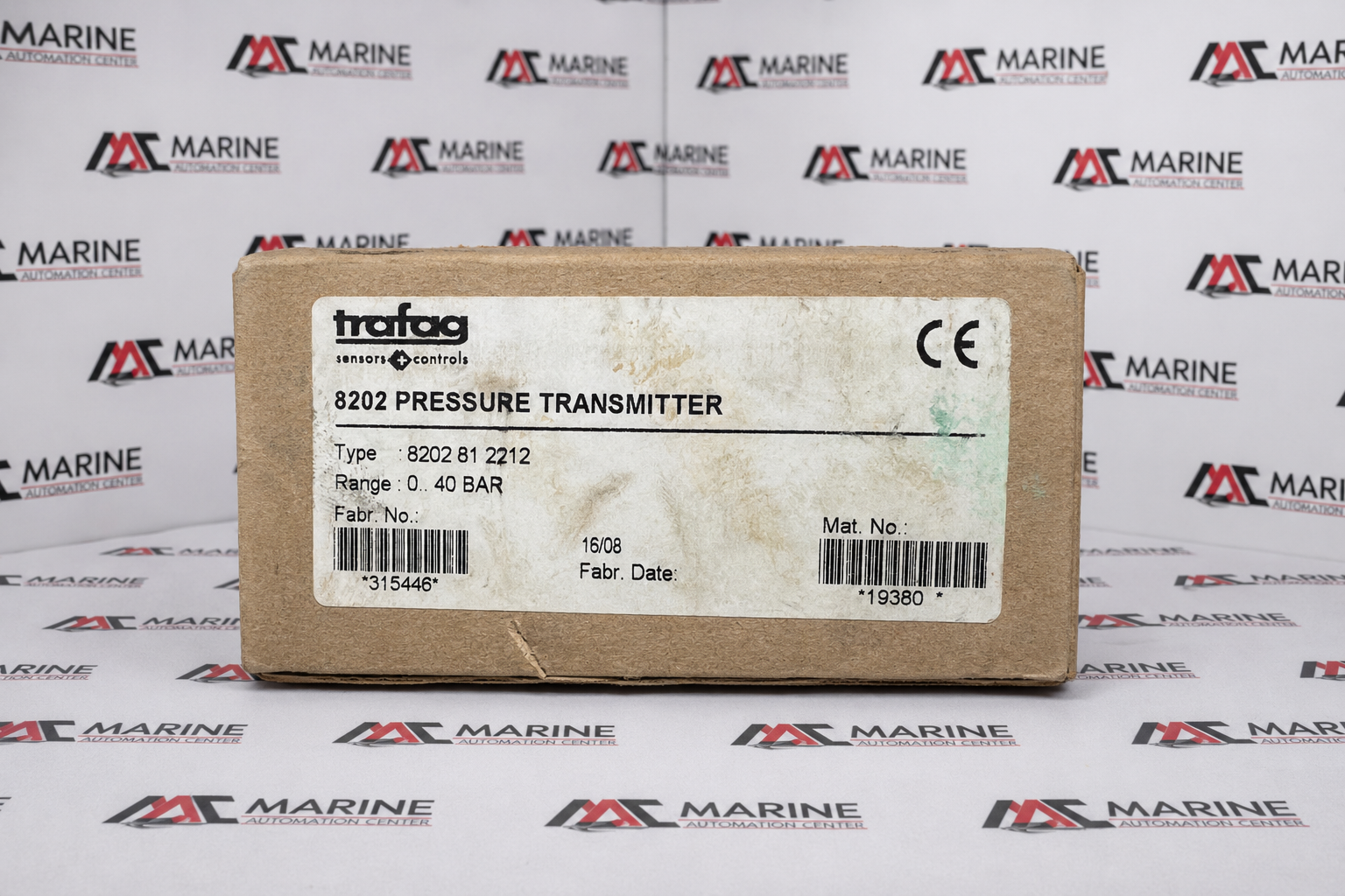 Trafag  Pressure Transmitter thumbnail