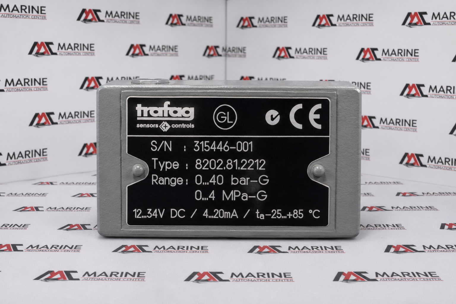 Trafag  Pressure Transmitter thumbnail