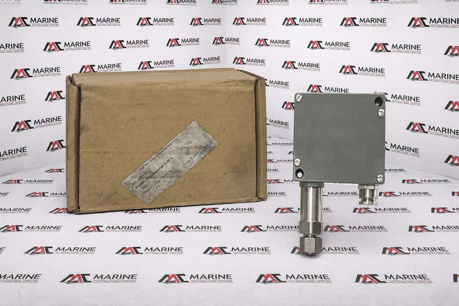 Trafag  Pressure Transmitter thumbnail