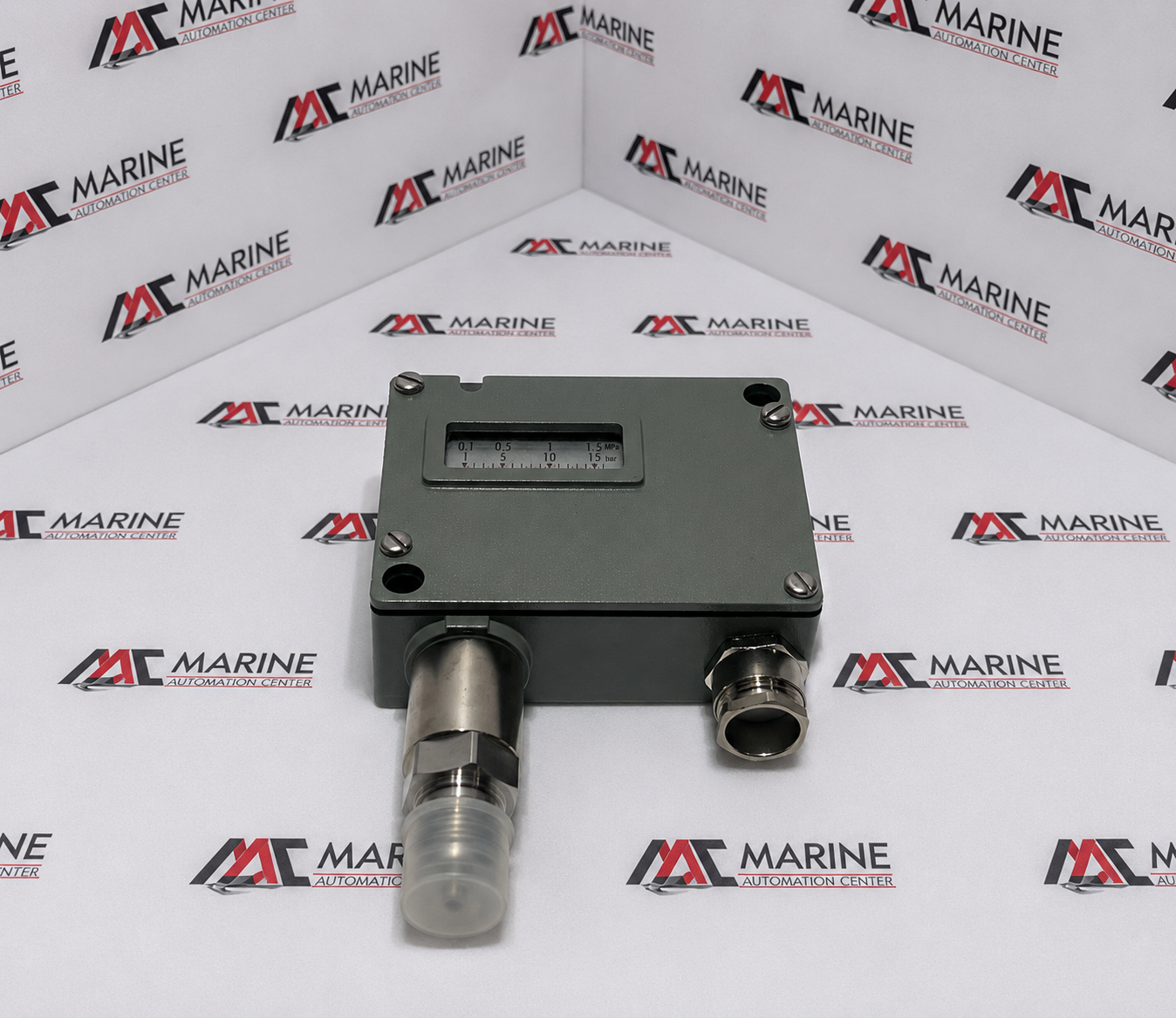 Trafag  Pressure Switch (900 PRESSOSTAT P) thumbnail