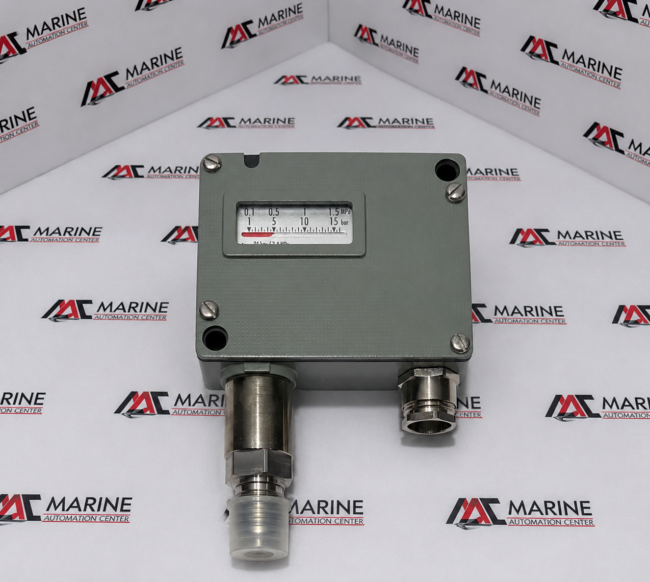 Trafag  Pressure Switch (900 PRESSOSTAT P) thumbnail
