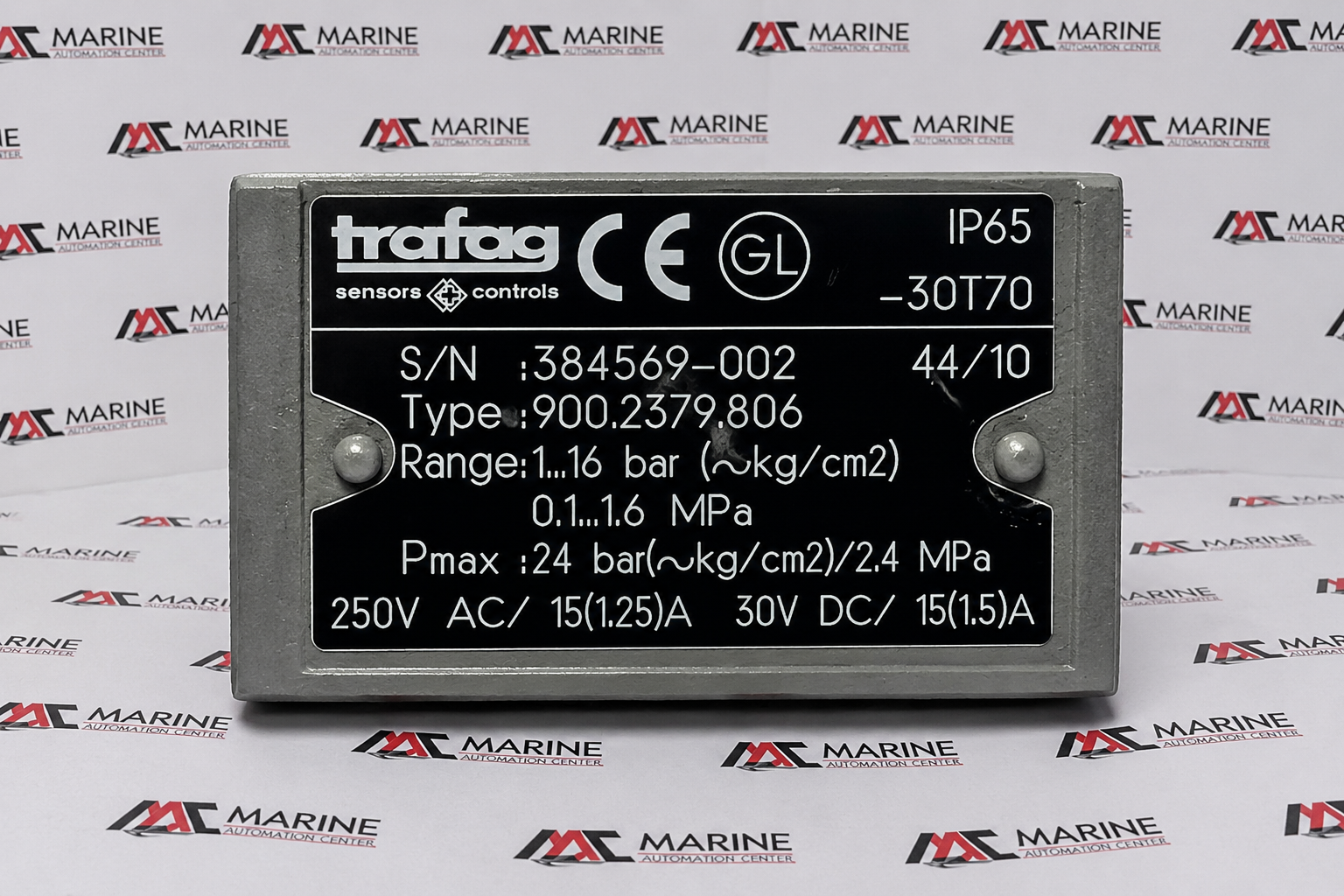 Trafag  Pressure Switch (900 PRESSOSTAT P) thumbnail