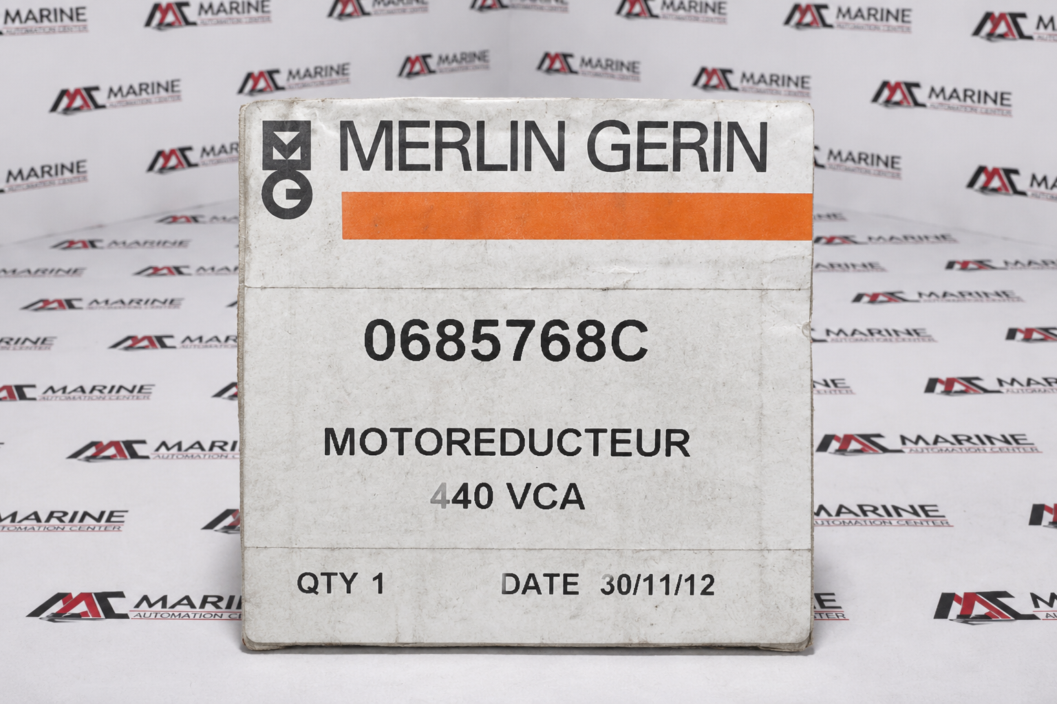 Merlin Gerin MCH-M Spring Charging Motor thumbnail