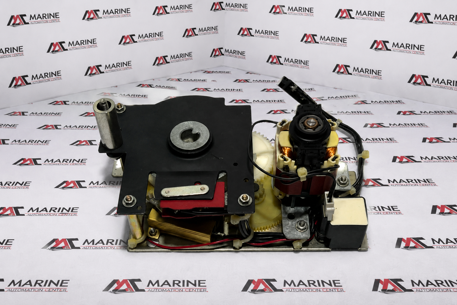 Merlin Gerin MCH-M Spring Charging Motor thumbnail