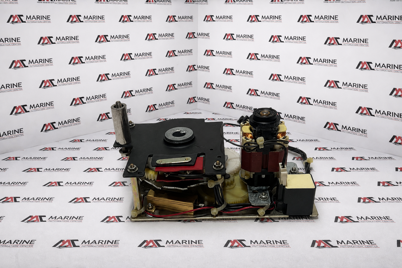 Merlin Gerin MCH-M Spring Charging Motor thumbnail