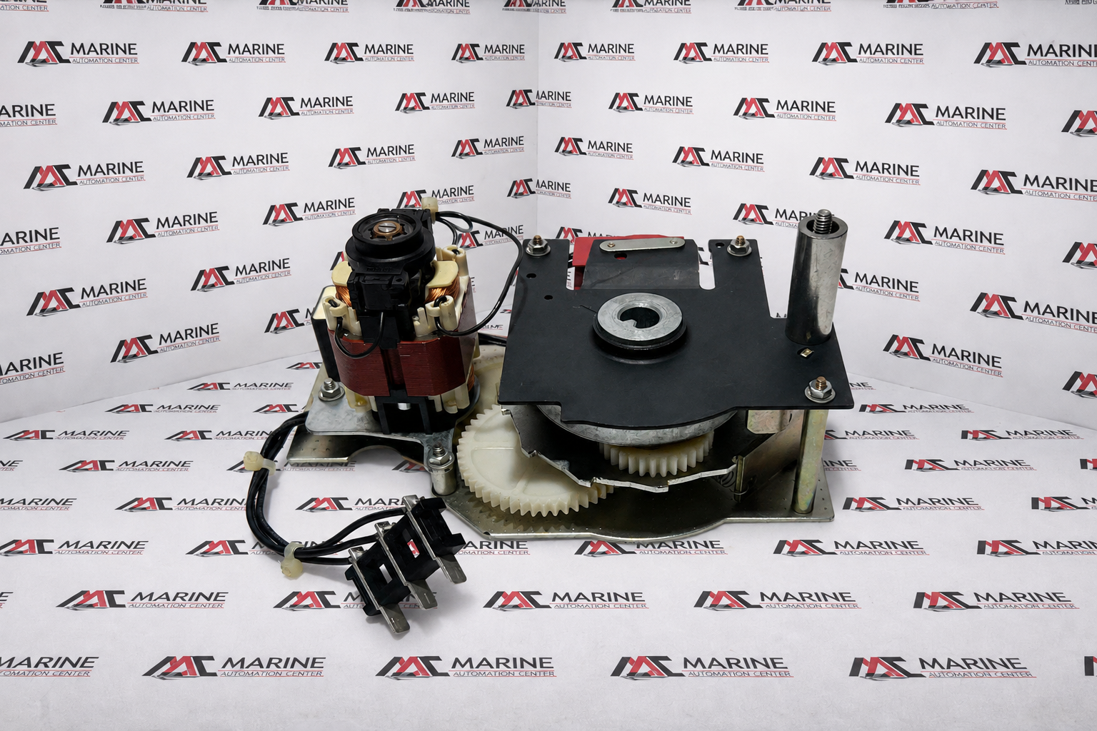 Merlin Gerin MCH-M Spring Charging Motor thumbnail