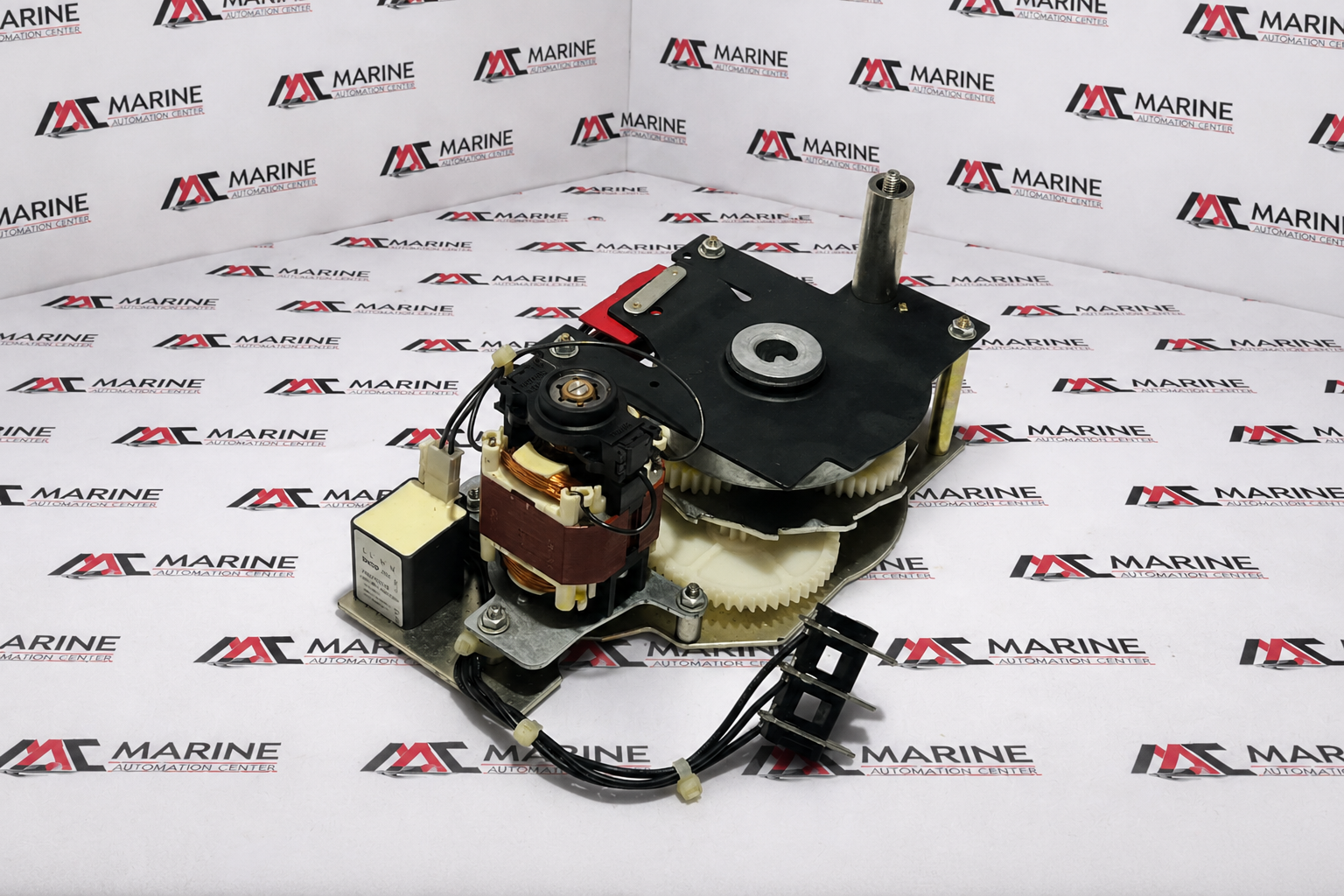 Merlin Gerin MCH-M Spring Charging Motor thumbnail