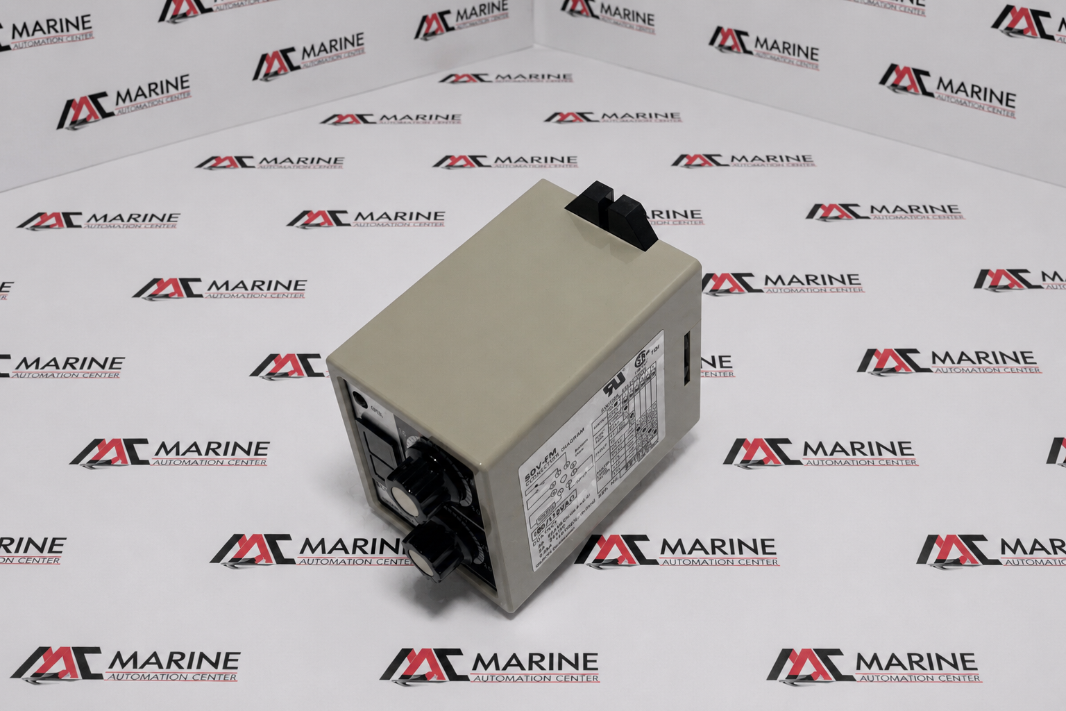 OMRON VOLTAGE MONITORING RELAY thumbnail