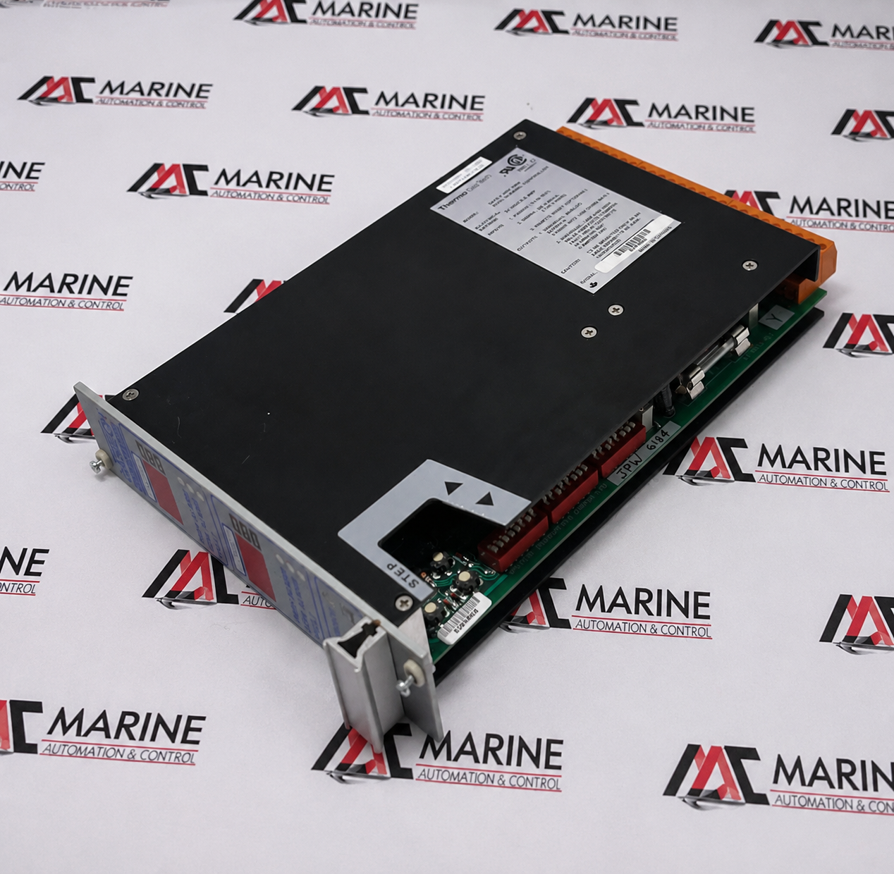 Thermo GasTech Safe-T-Net 2000 Dual-Channel Controller