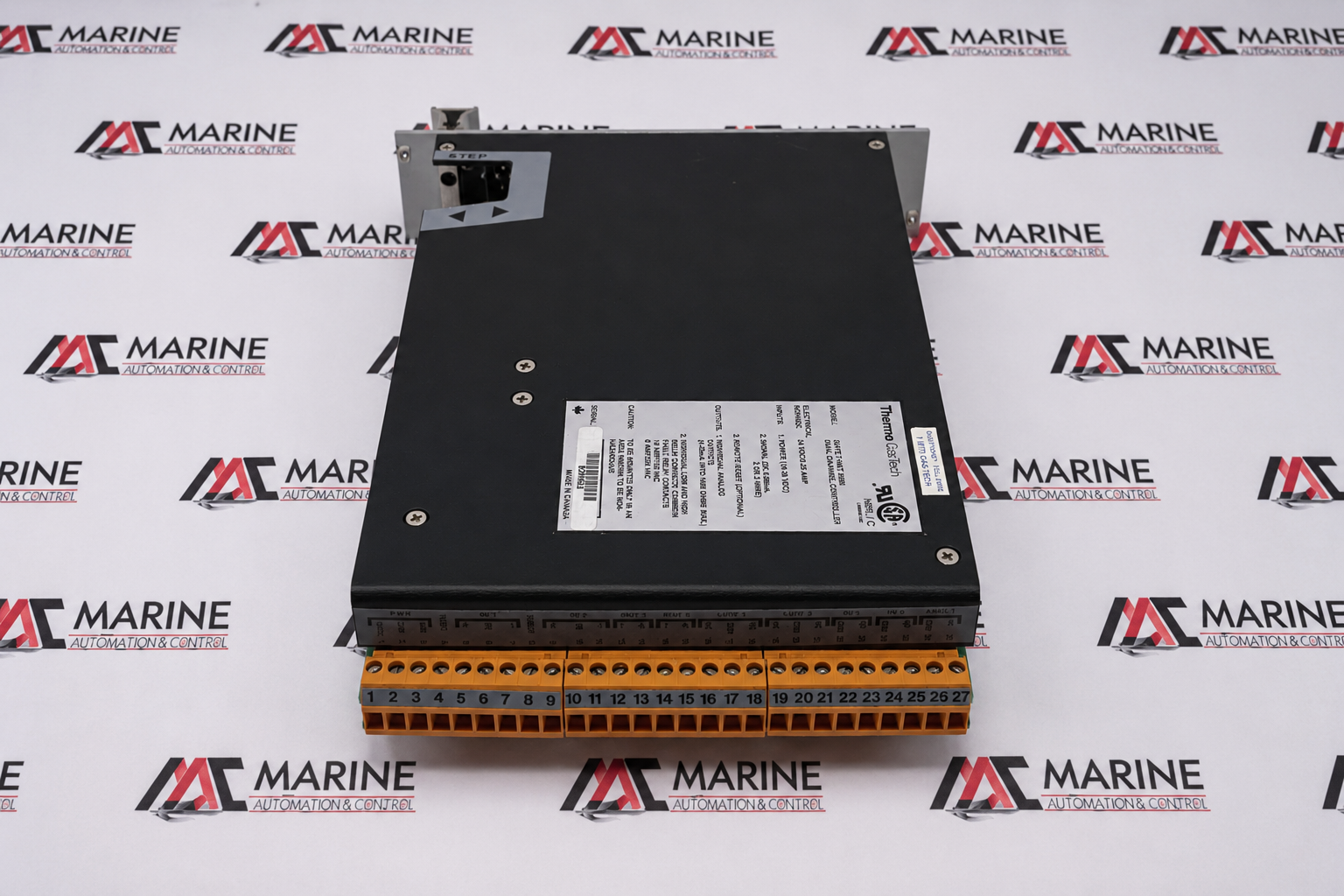 Thermo GasTech Safe-T-Net 2000 Dual-Channel Controller thumbnail