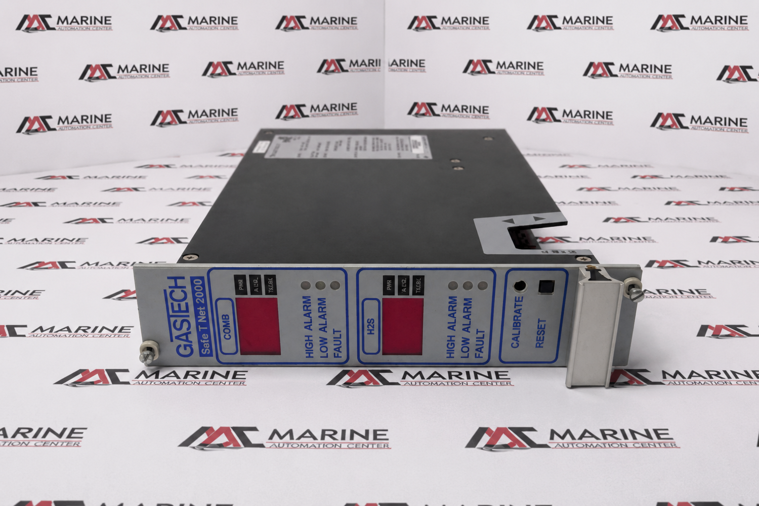 Thermo GasTech Safe-T-Net 2000 Dual-Channel Controller thumbnail