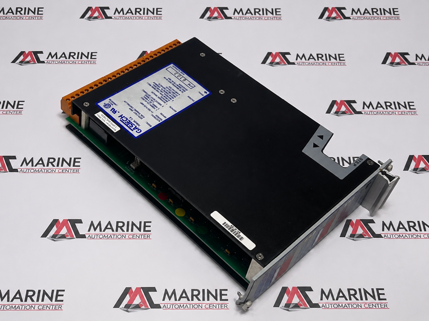 GasTech Safe-T-Net 2000 Dual Channel Controller. thumbnail