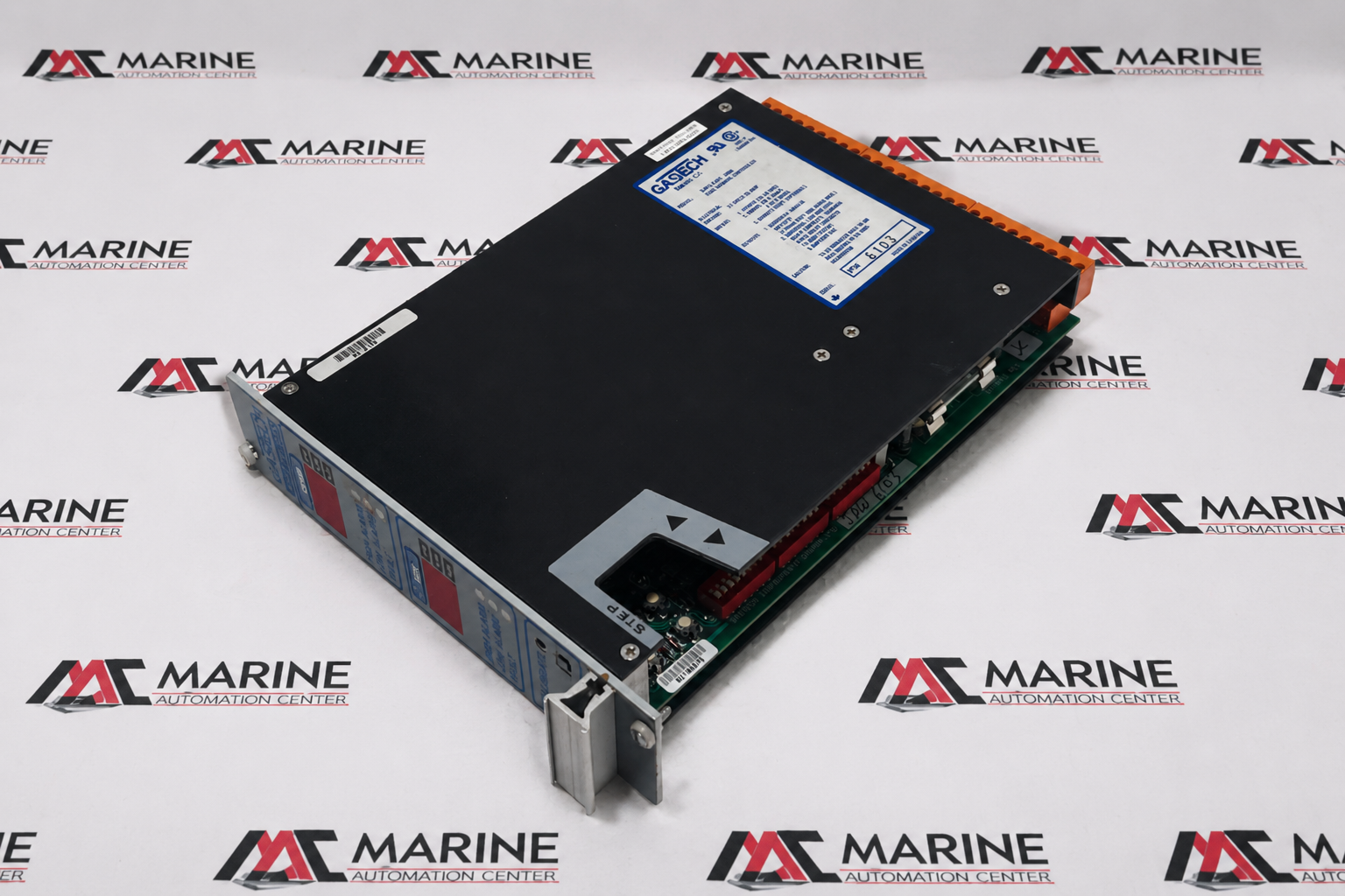 GasTech Safe-T-Net 2000 Dual Channel Controller. thumbnail