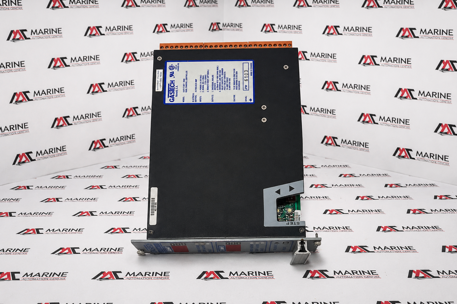GasTech Safe-T-Net 2000 Dual Channel Controller. thumbnail