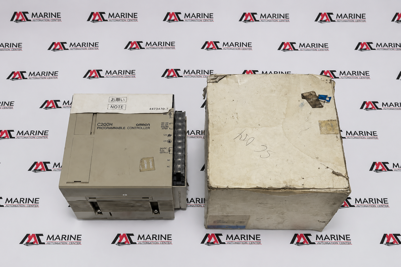 Omron C200H-PS221 PLC Power Supply Unit thumbnail