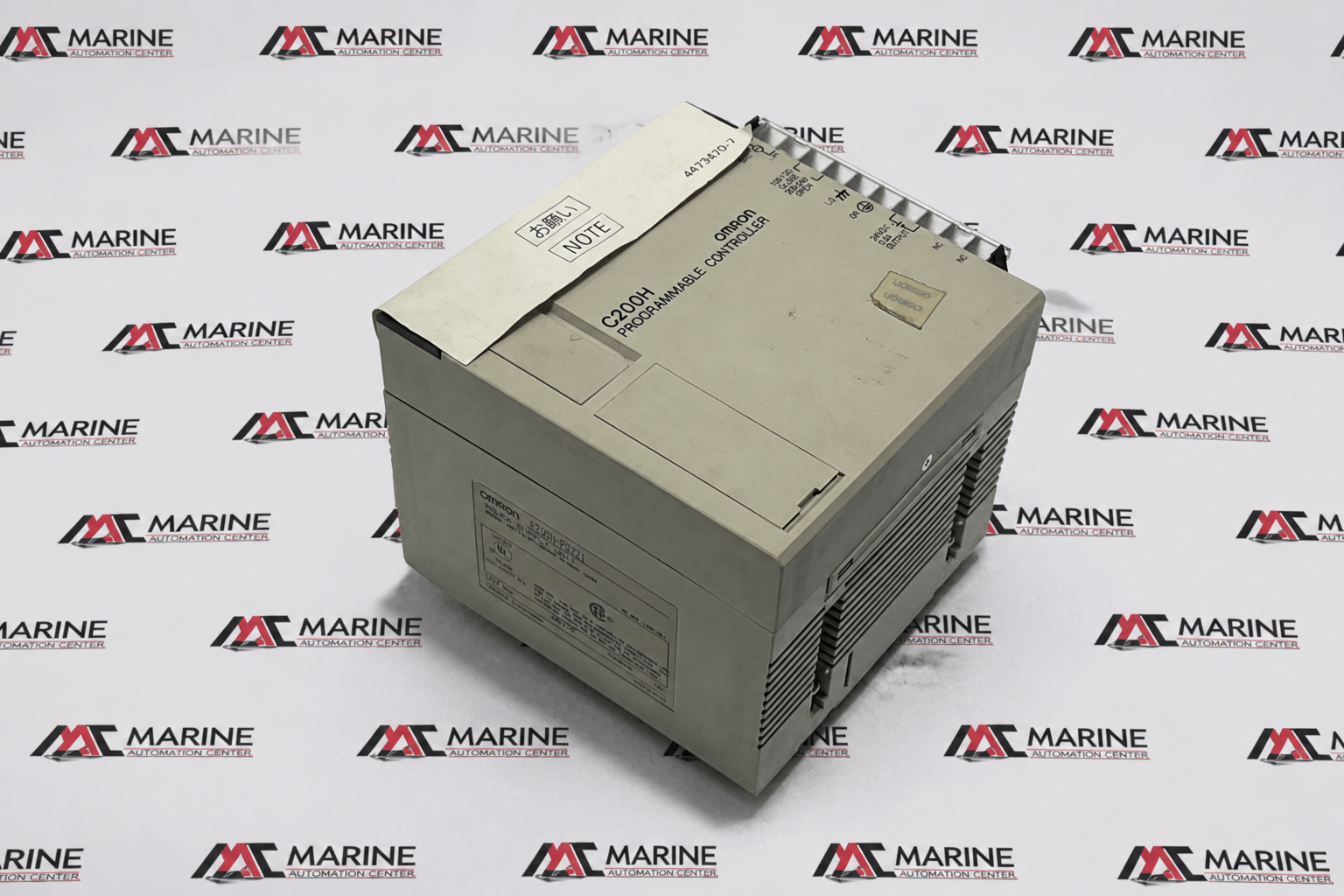 Omron C200H-PS221 PLC Power Supply Unit thumbnail