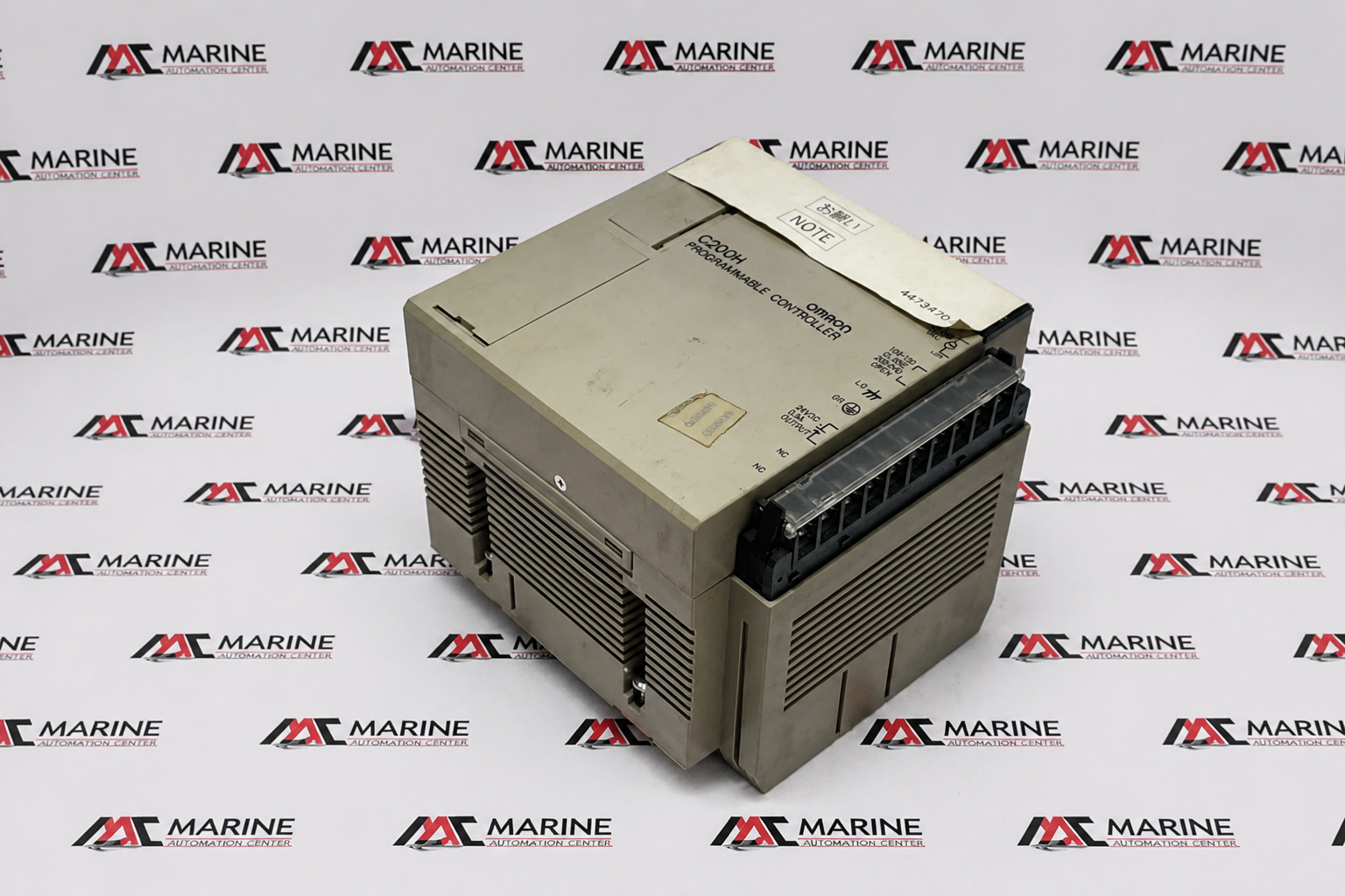 Omron C200H-PS221 PLC Power Supply Unit thumbnail