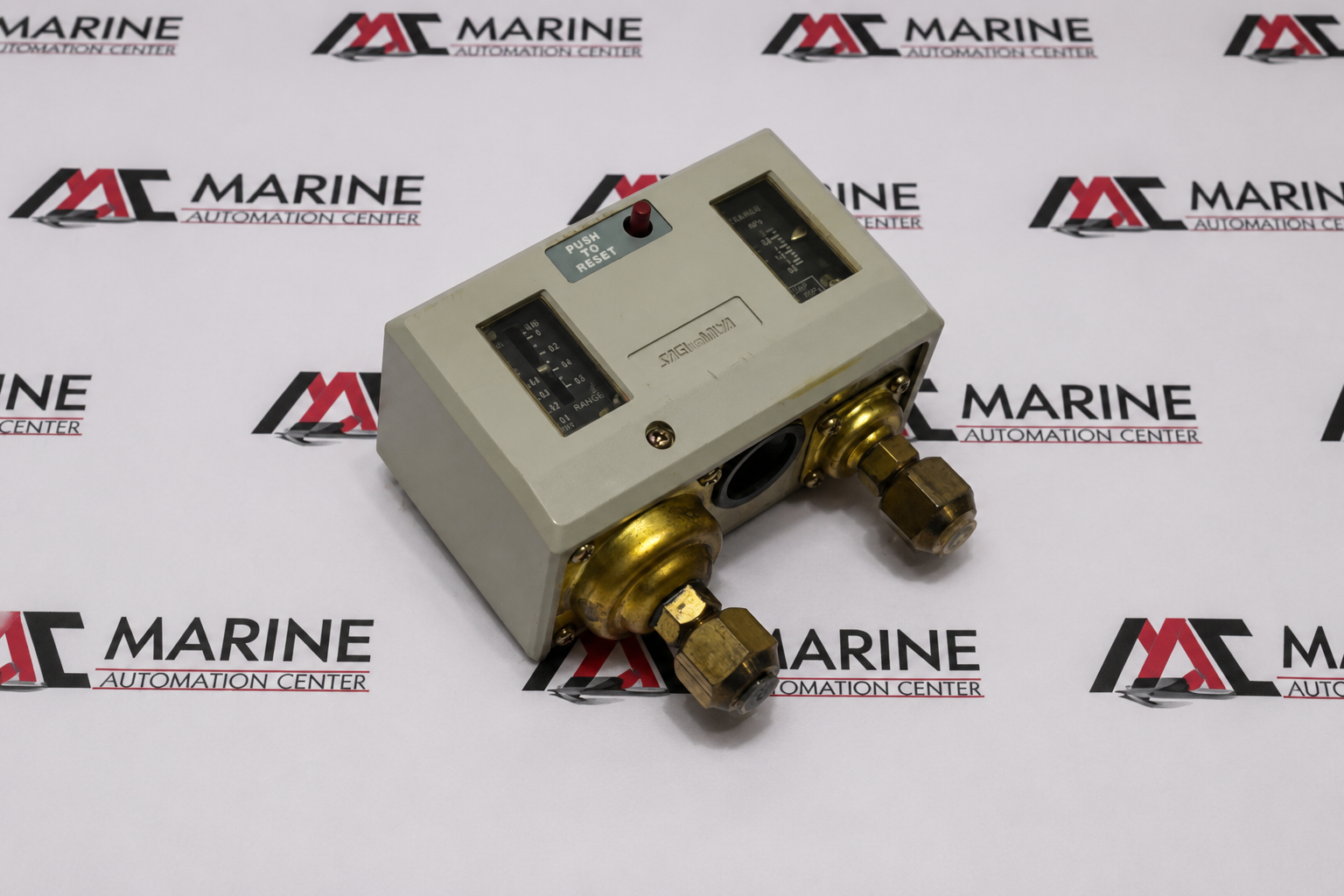 Saginomiya  Dual Control Pressure Switch DNS-D606MQ thumbnail