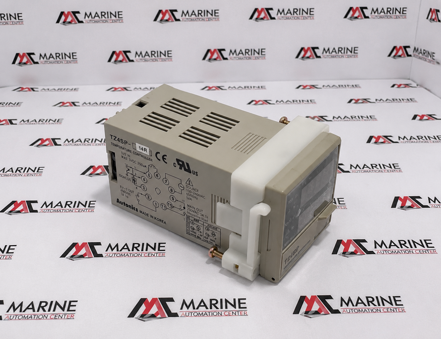 AUTONICS DIGITAL TEMPERATURE CONTROLLER thumbnail