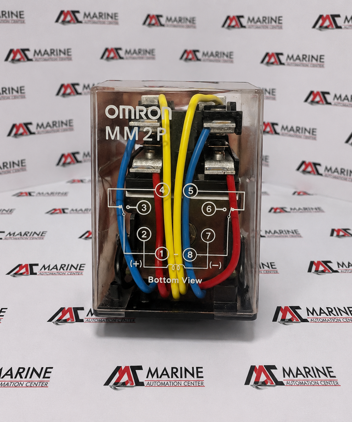 OMRON GENERAL PURPOSE RELAY thumbnail