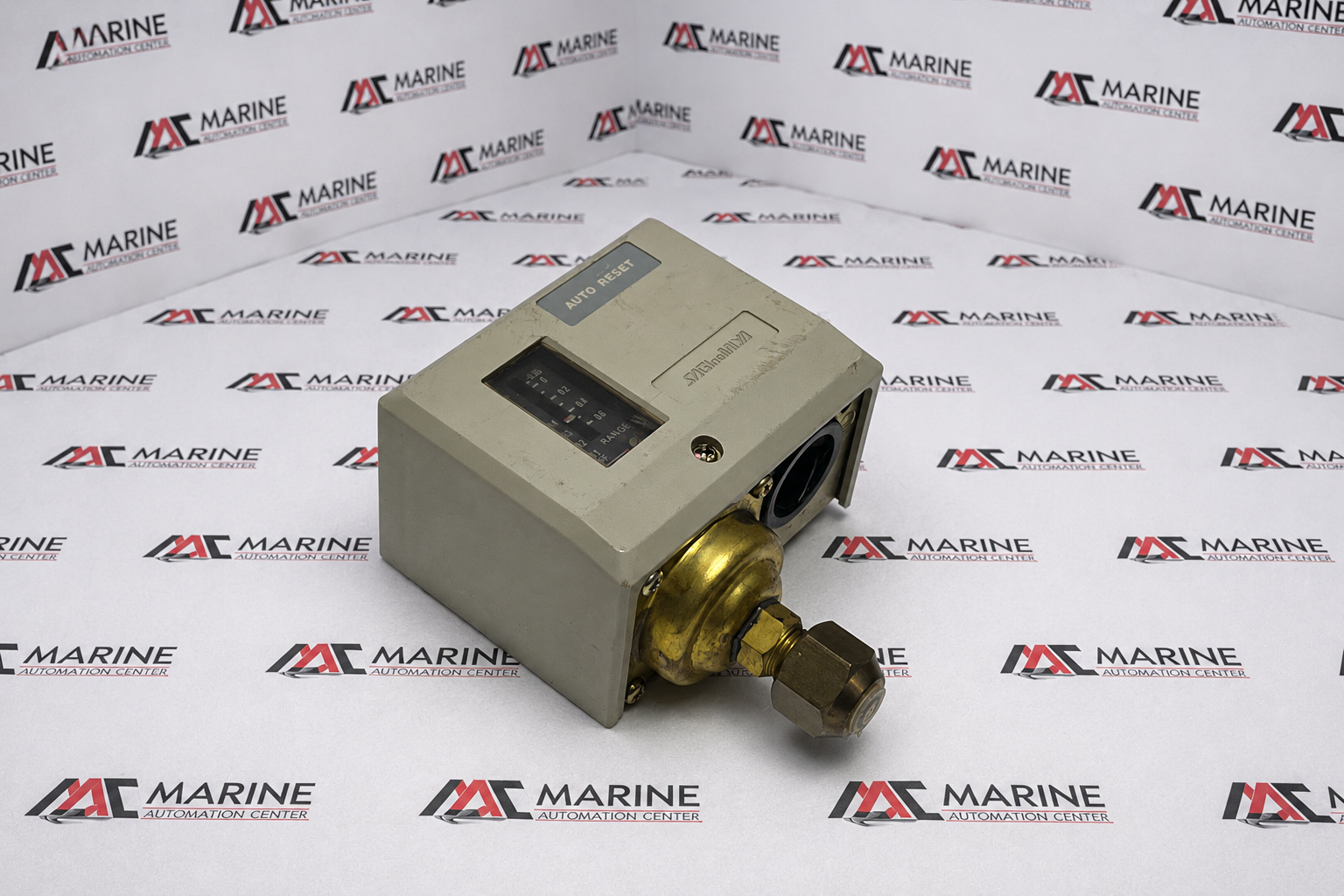 Saginomiya SNS Single Pressure Control Switch SNS-C106 thumbnail