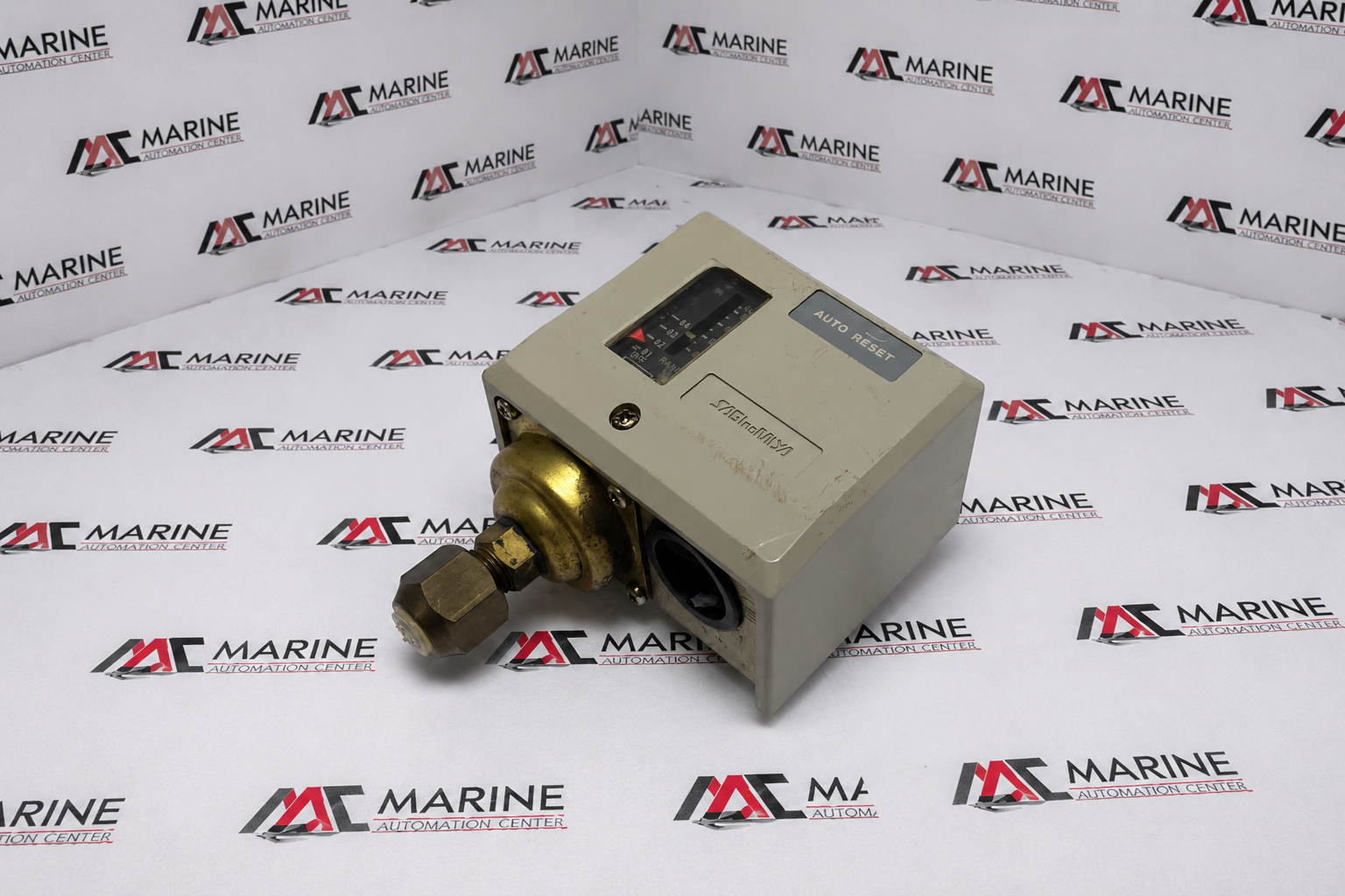 Saginomiya SNS Single Pressure Control Switch SNS-C106 thumbnail