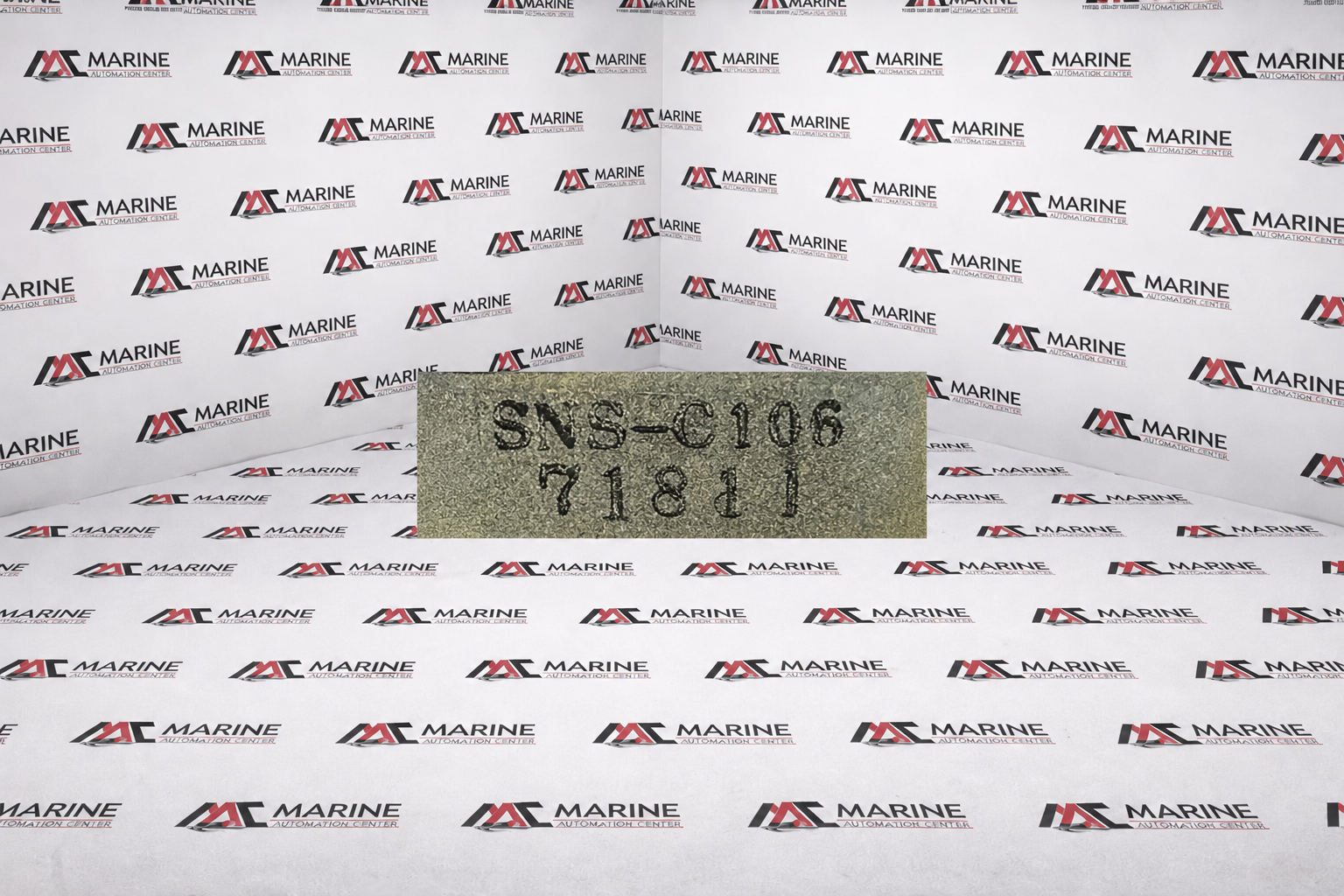 Saginomiya SNS Single Pressure Control Switch SNS-C106 thumbnail