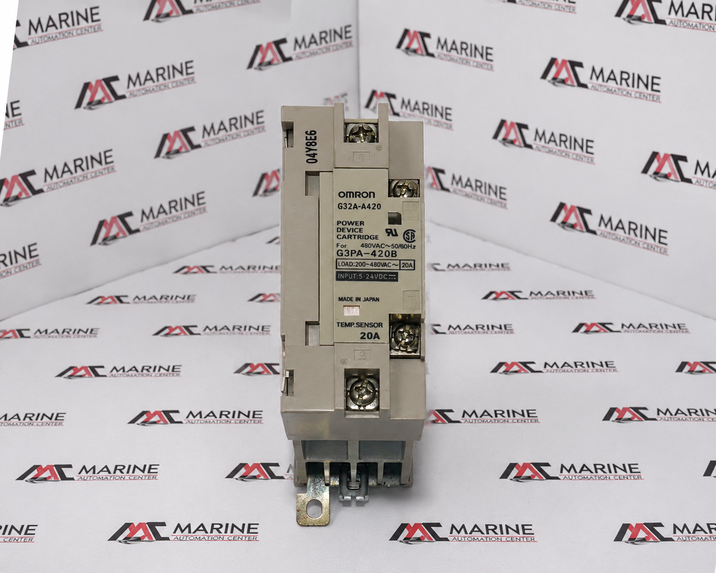 OMRON POWER DEVICE CARTIRIDGE thumbnail