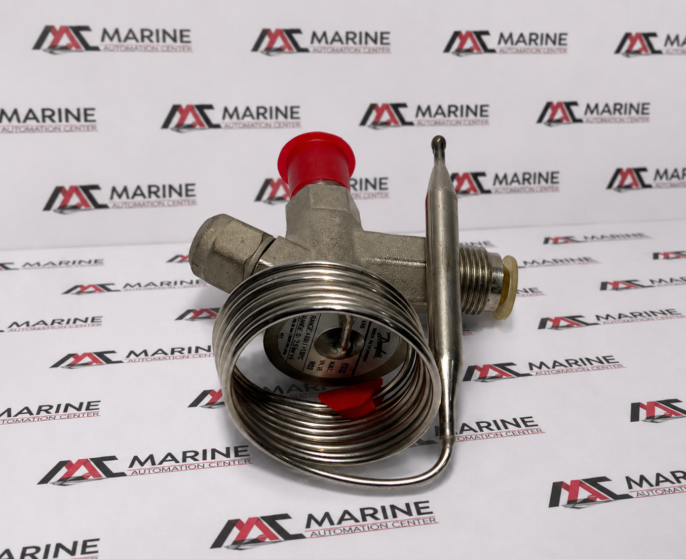 Danfoss Desuperheating / Thermostatic Injection Valve TXI 2 thumbnail