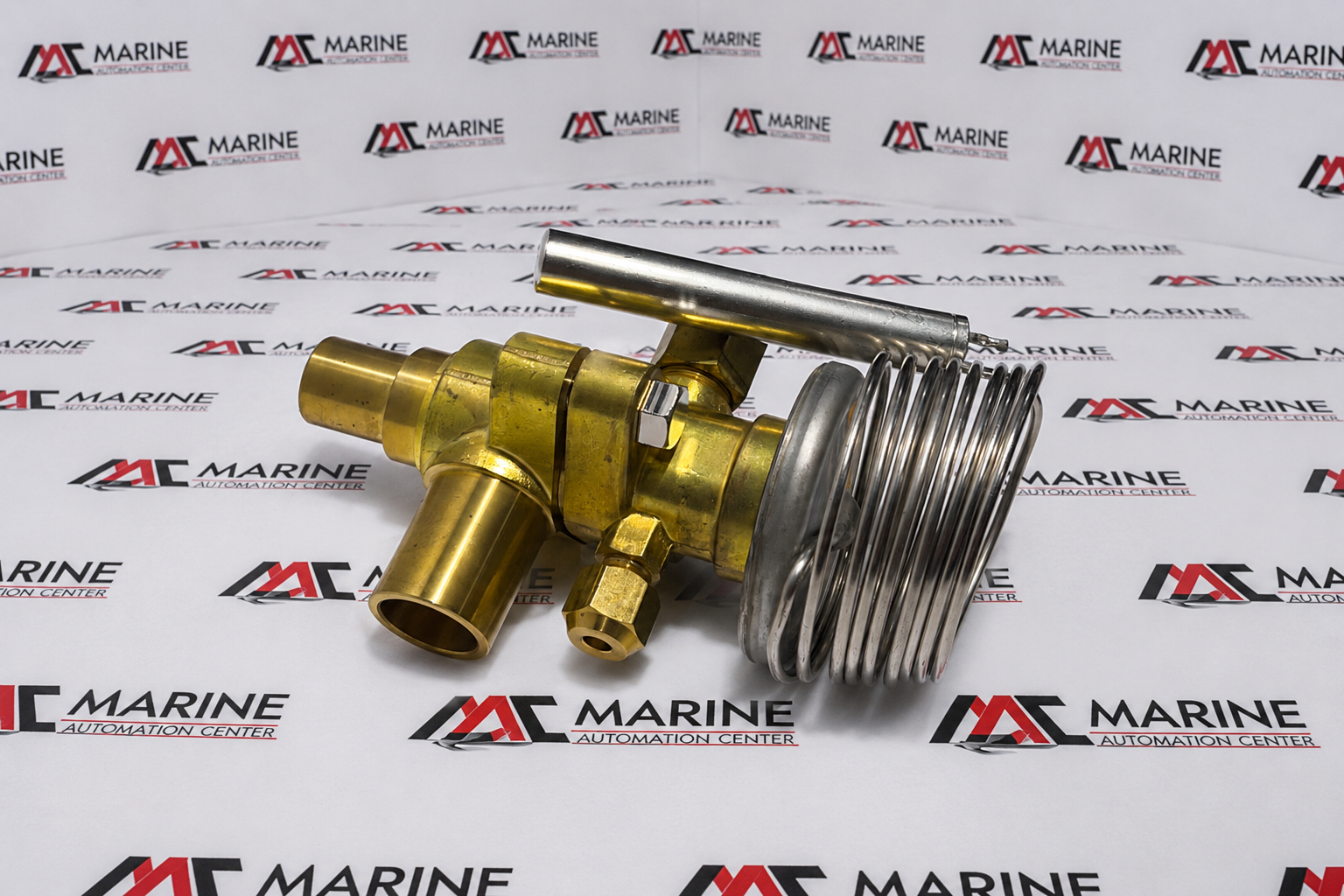 Saginomiya Thermostatic Expansion Valve  ATX-71110DHS thumbnail
