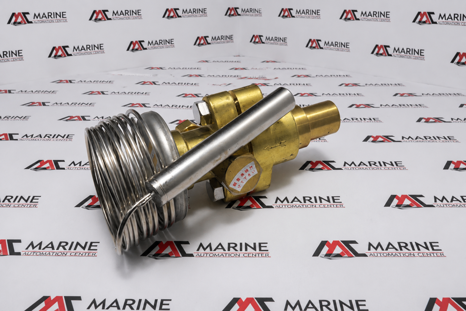 Saginomiya Thermostatic Expansion Valve  ATX-71110DHS thumbnail