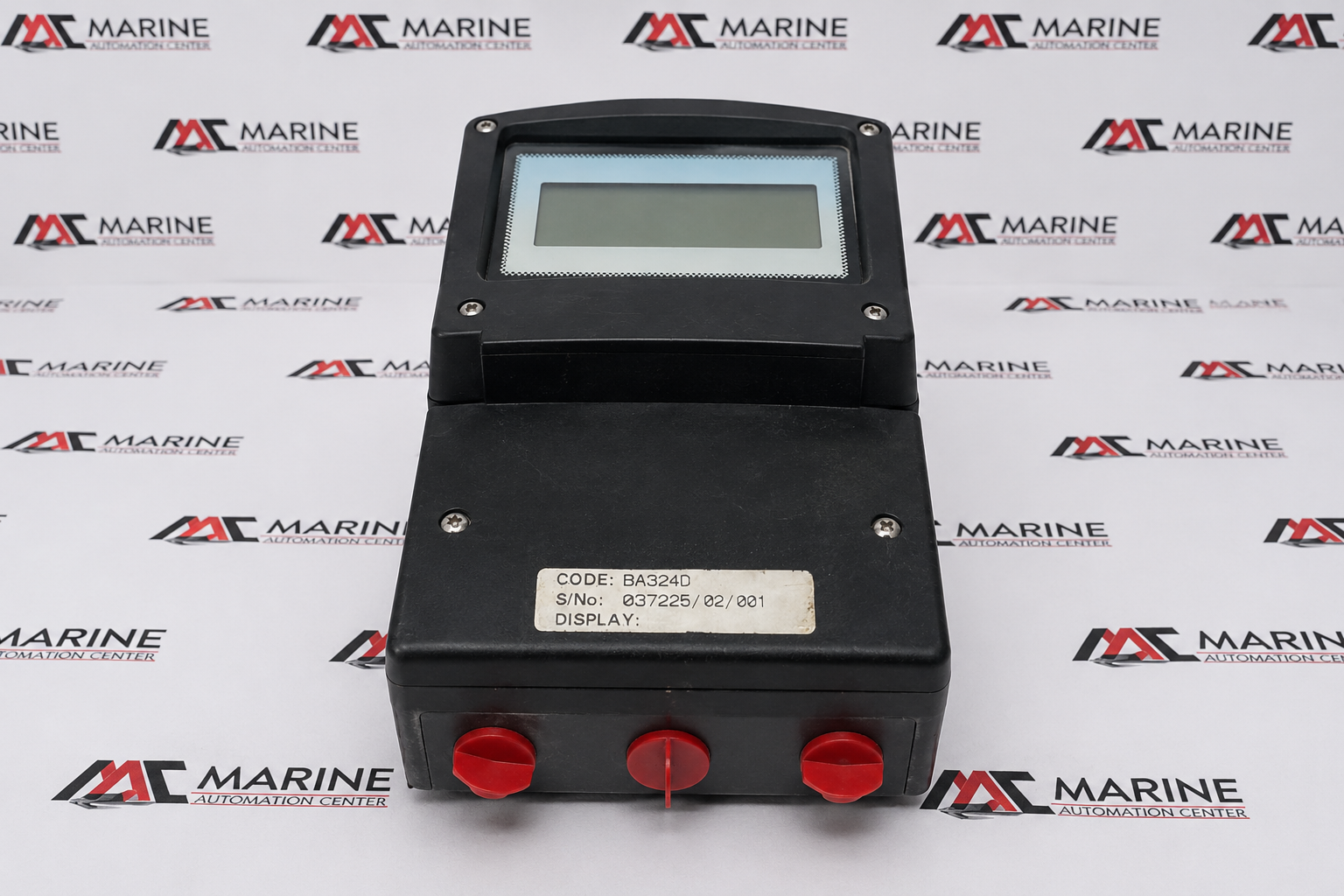 BEKA Associates BA324D 4½ Digit Intrinsically Safe Loop-Powered Indicator thumbnail