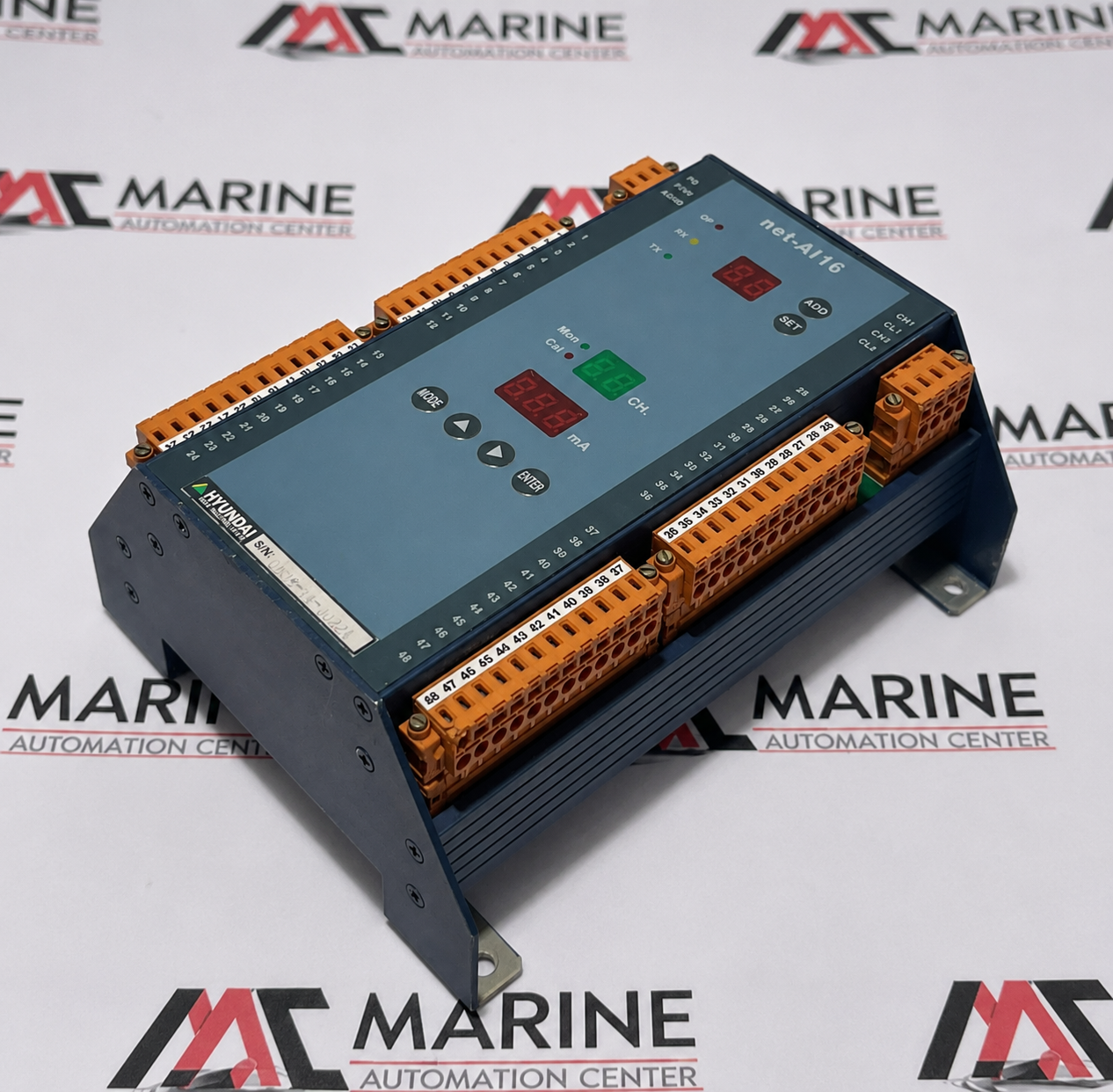 net-AI16 Network Analog Input Module thumbnail