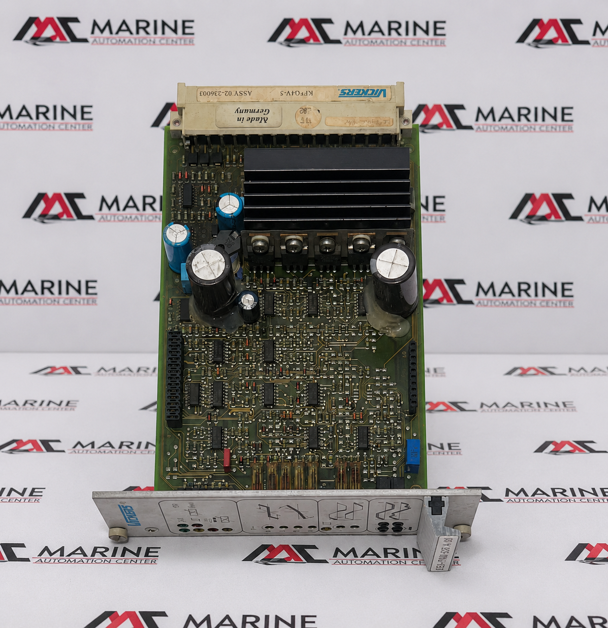 Vickers EEA-PAM-535-A-32 Proportional Valve Power Amplifier