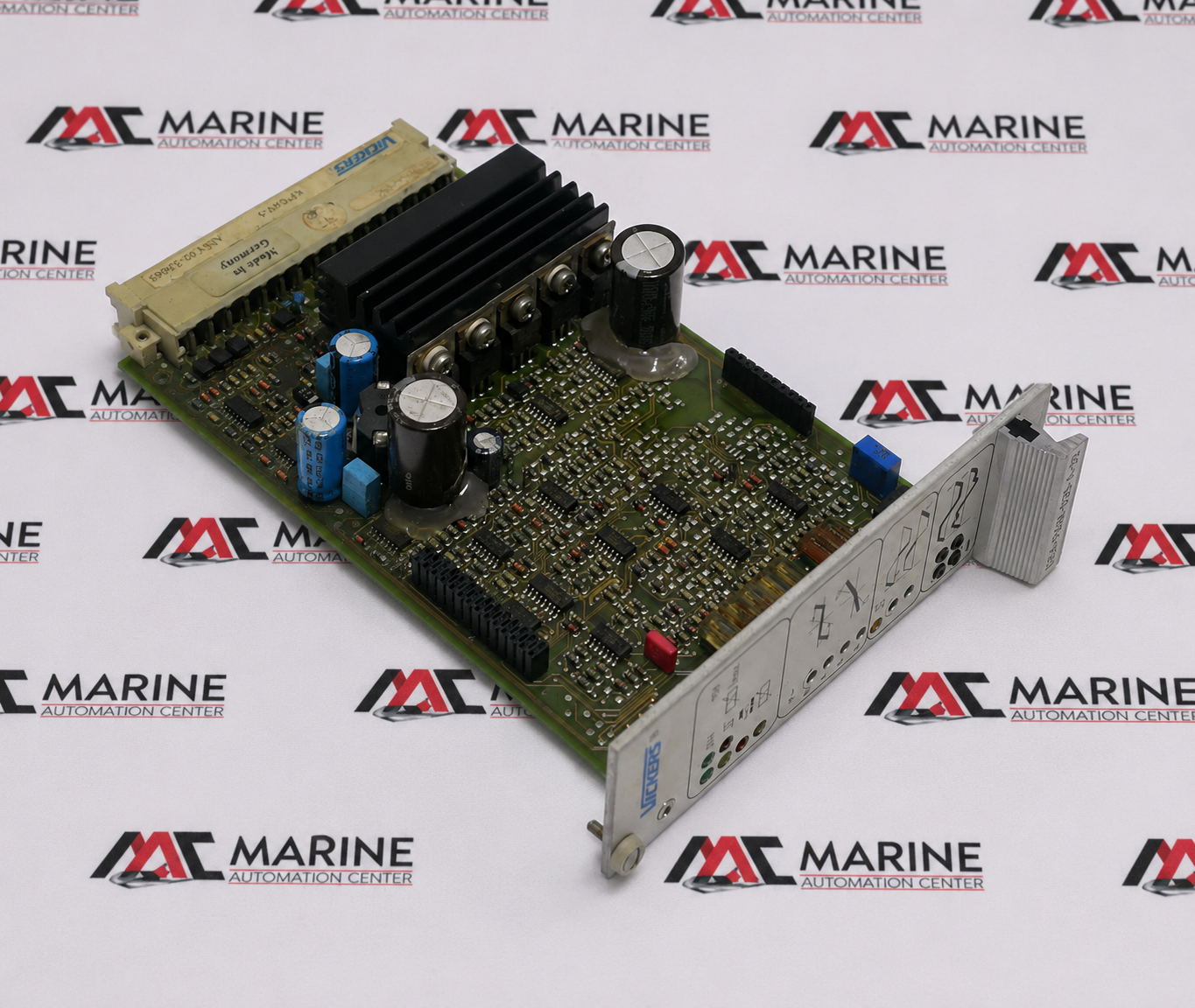 Vickers EEA-PAM-535-A-32 Proportional Valve Power Amplifier thumbnail