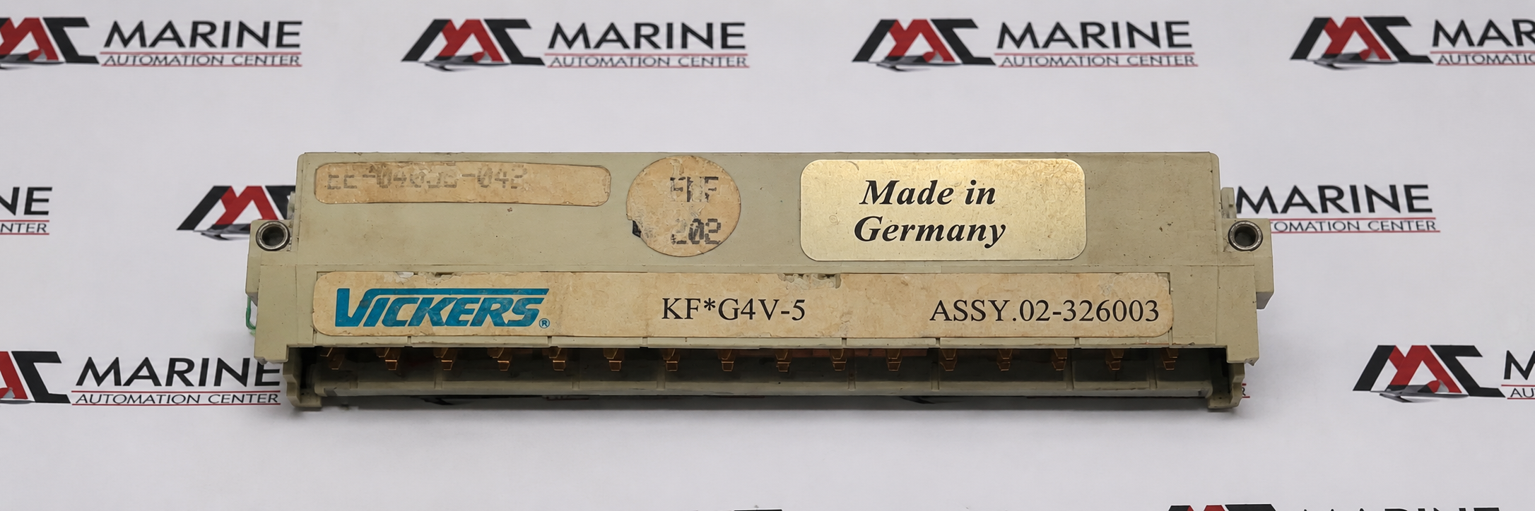 Vickers EEA-PAM-535-A-32 Proportional Valve Power Amplifier thumbnail
