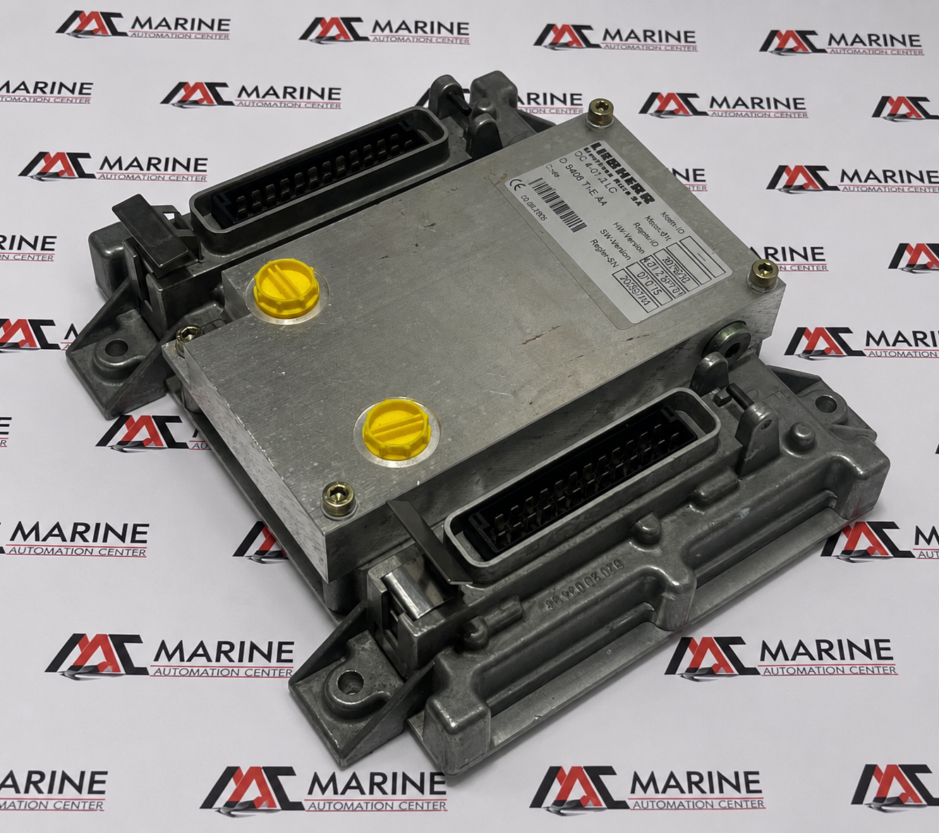 LIEBHERR DC 4-01.2 LC Engine Control Unit (ECU)