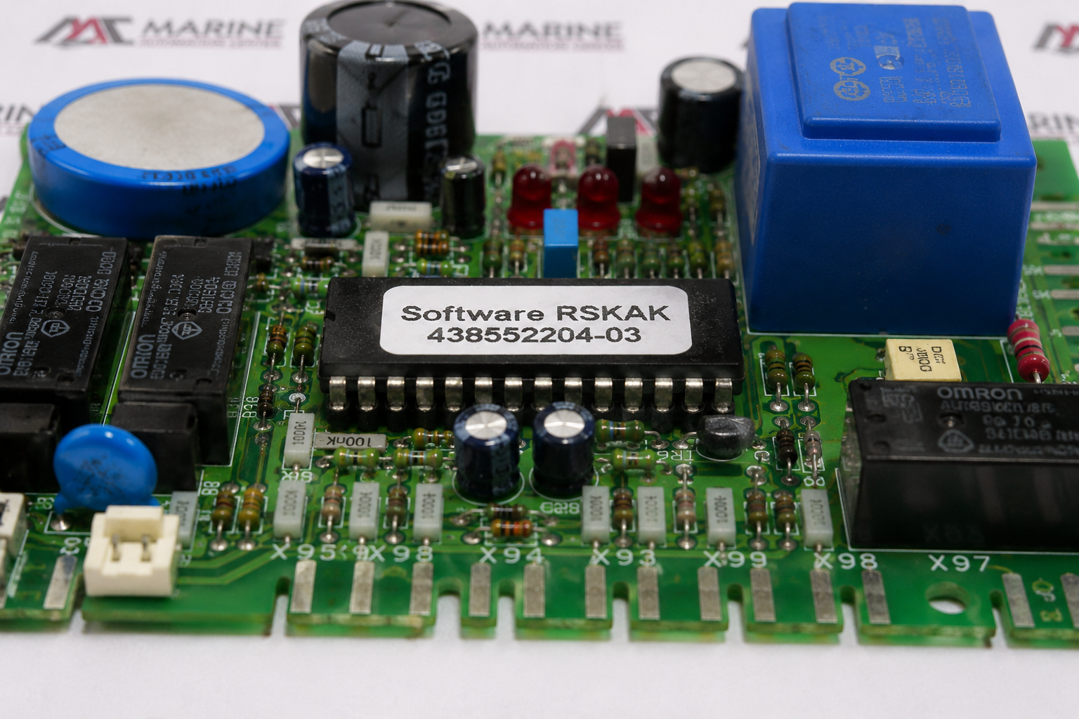ELECTROLUX Professional M5539-11 Control Unit PCB thumbnail