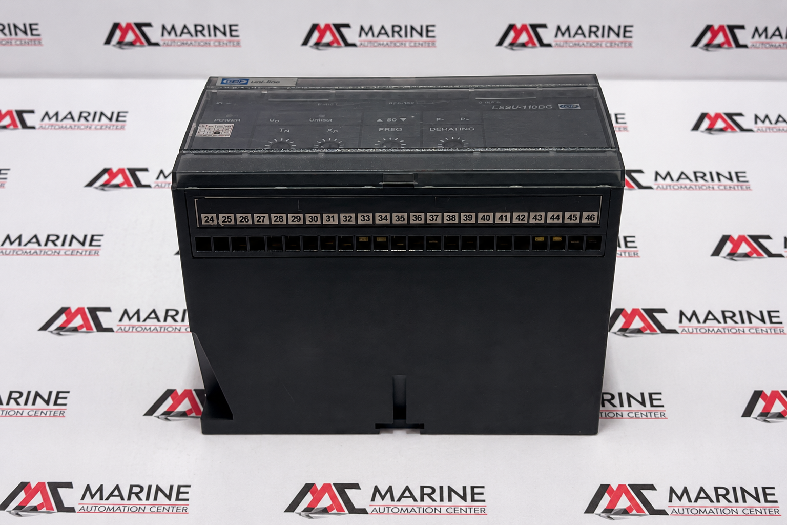 DEIF LSU-113DG (Uni-line Series) Generator Load Sharing Unit thumbnail
