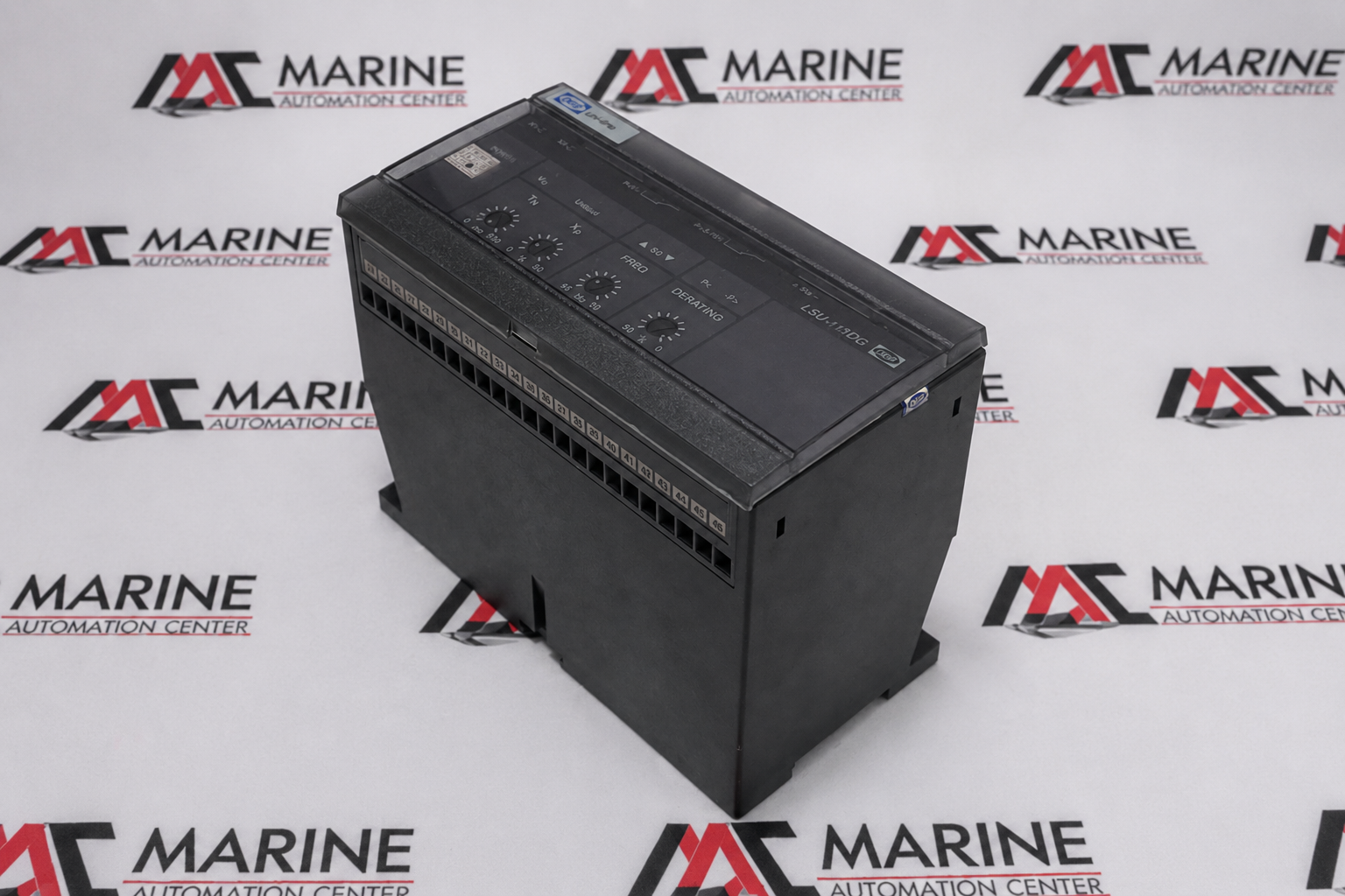 DEIF LSU-113DG (Uni-line Series) Generator Load Sharing Unit thumbnail