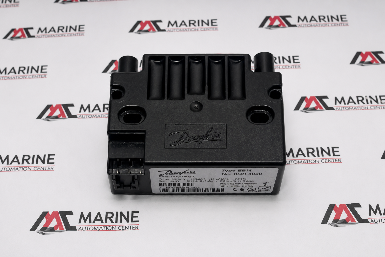 Danfoss EBI4 Electronic Ignition Unit / Ignition Transformer thumbnail