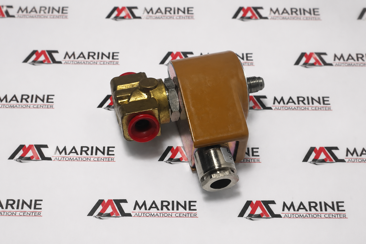 Parker Lucifer LU008923 Solenoid Valve for Oil Burners