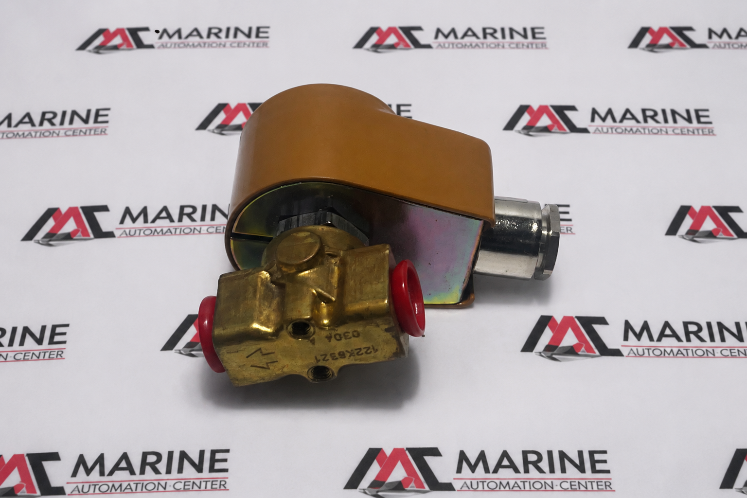 Parker Lucifer LU008923 Solenoid Valve for Oil Burners thumbnail